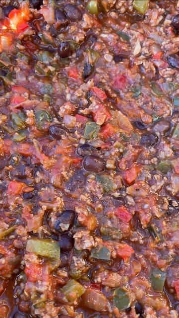 MEXICAN CHILI CON CARNE • Bites In The Wild