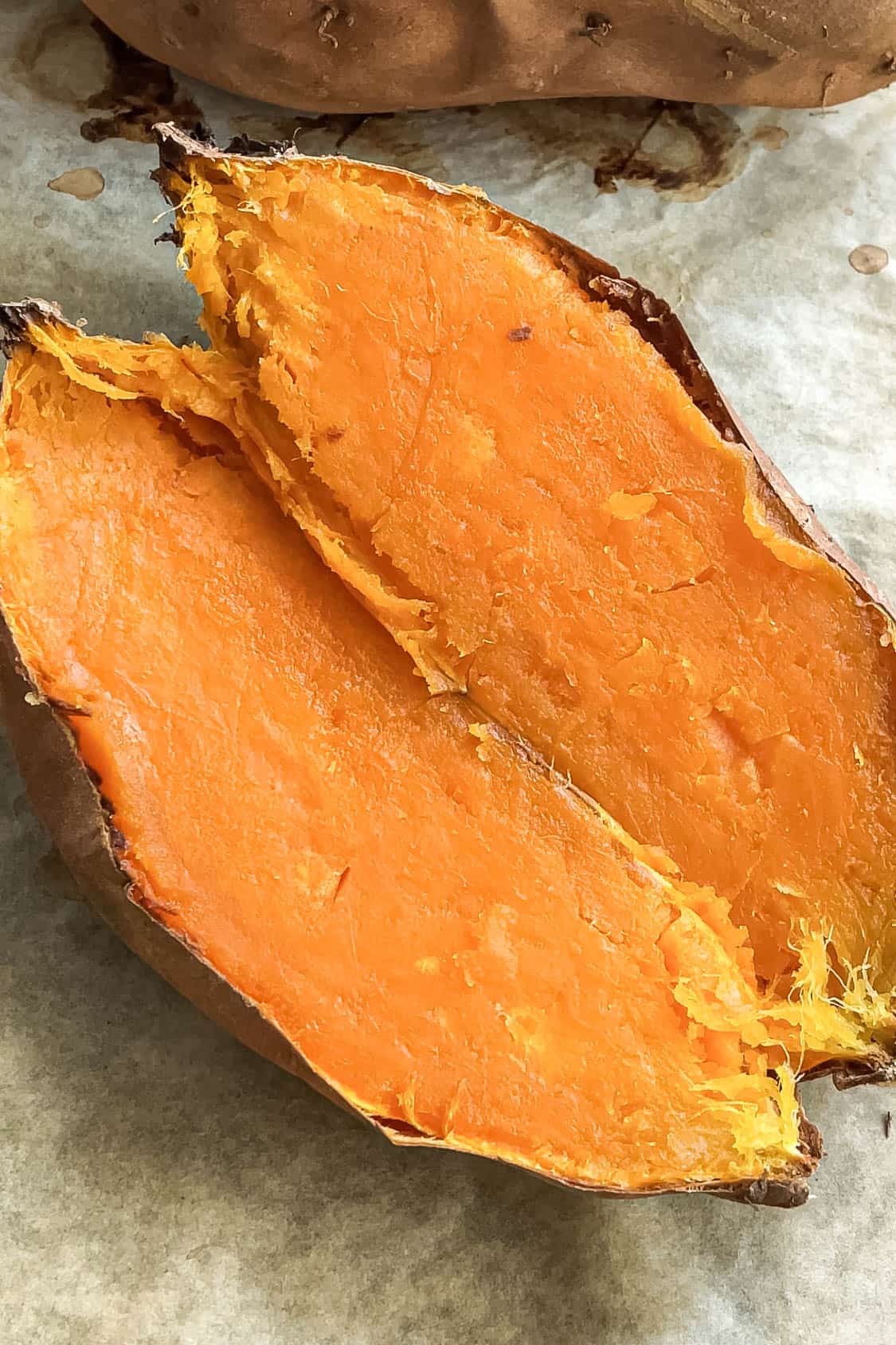VEGAN LOADED SWEET POTATO • Bites In The Wild