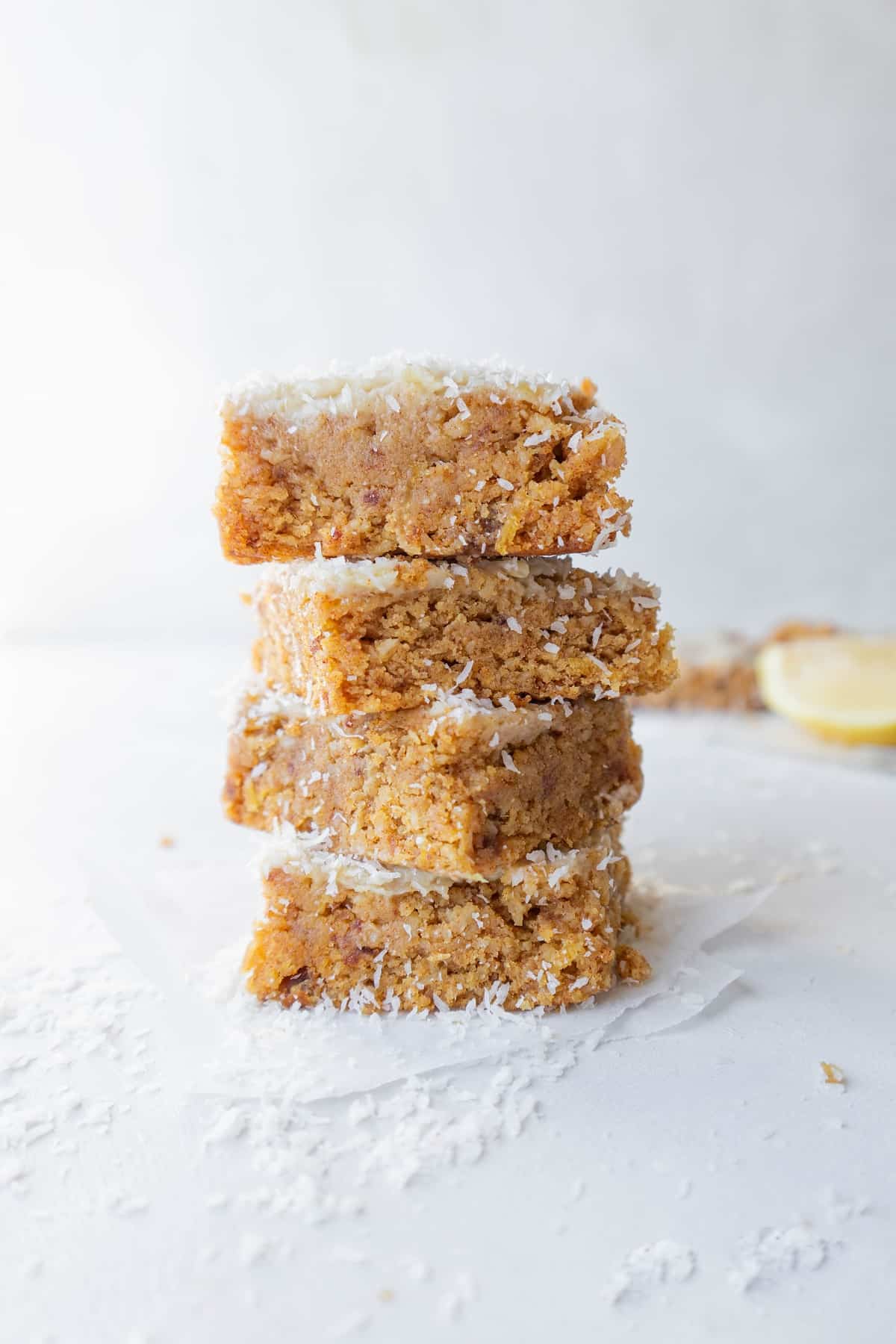 Toasted Coconut Flakes (Sweet)