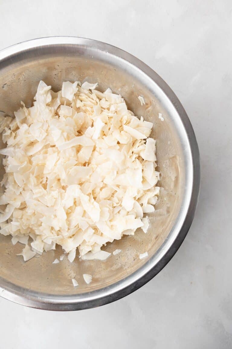 How To Make Toasted Coconut Flakes Sweet (Crispy)