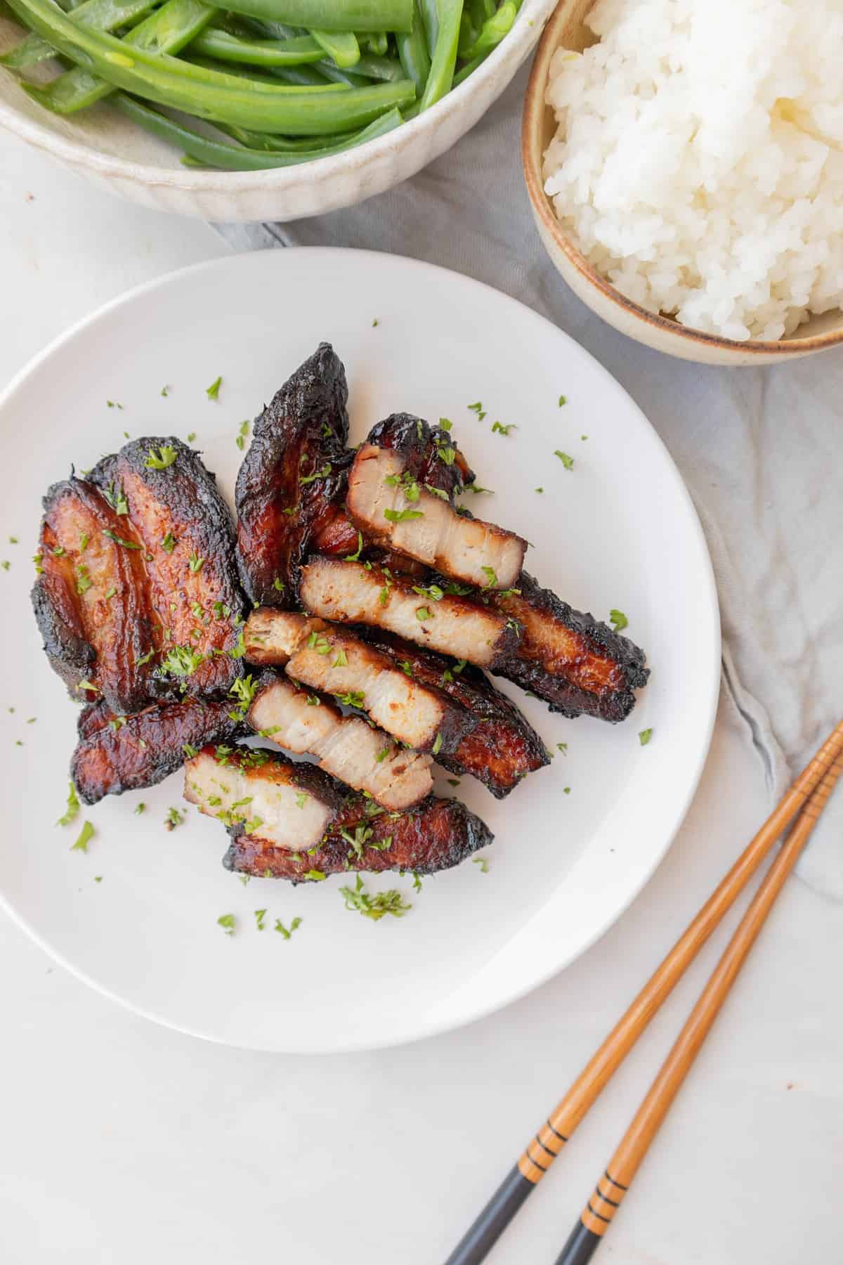 Air fryer boneless pork ribs hotsell