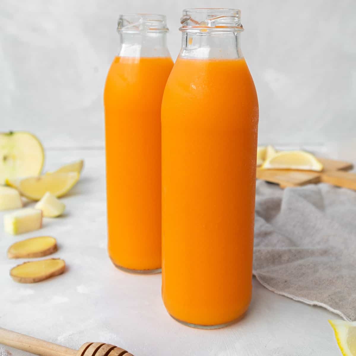 How To Make Fresh Fruit Juice Without A Juicer